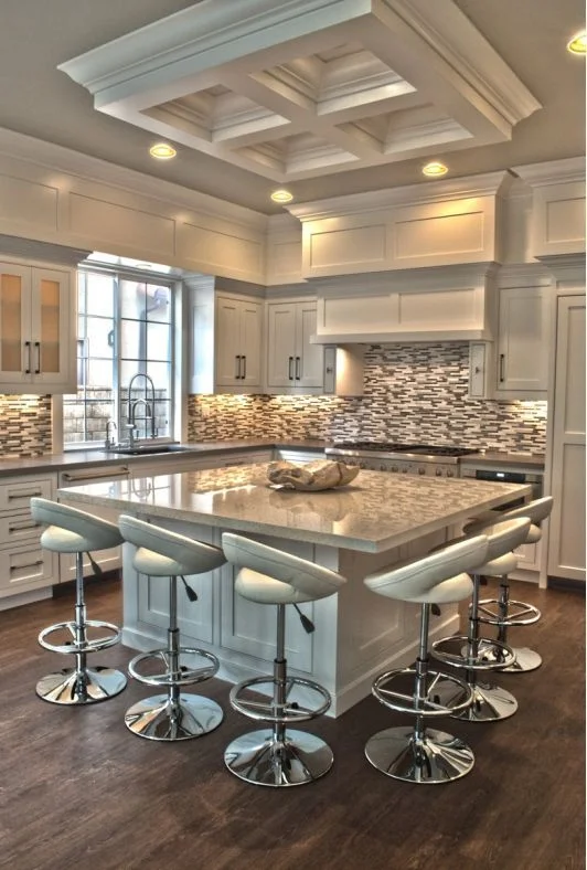 55 Functional and Inspired Kitchen Island Ideas and Designs